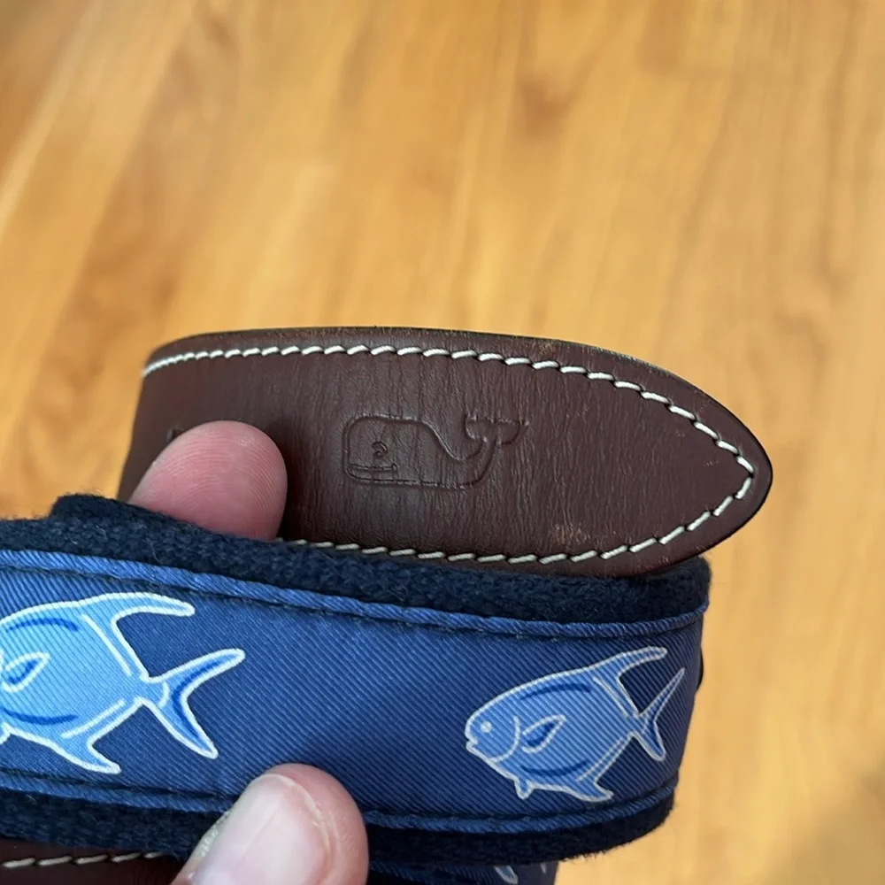 Vineyard Vines Belt size 30 (fits 28)